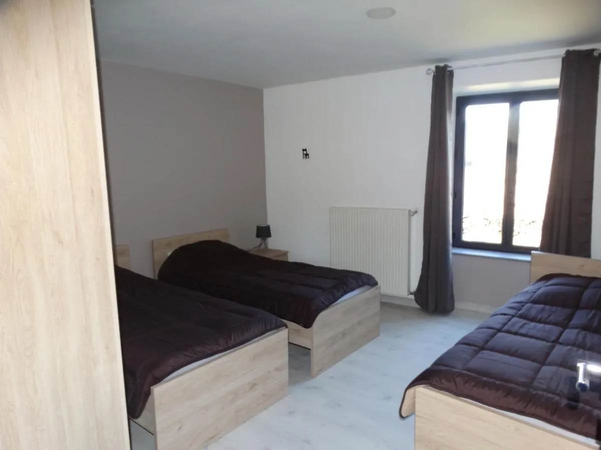 L'Estaou Villa Lavoute-Chilhac Holiday home