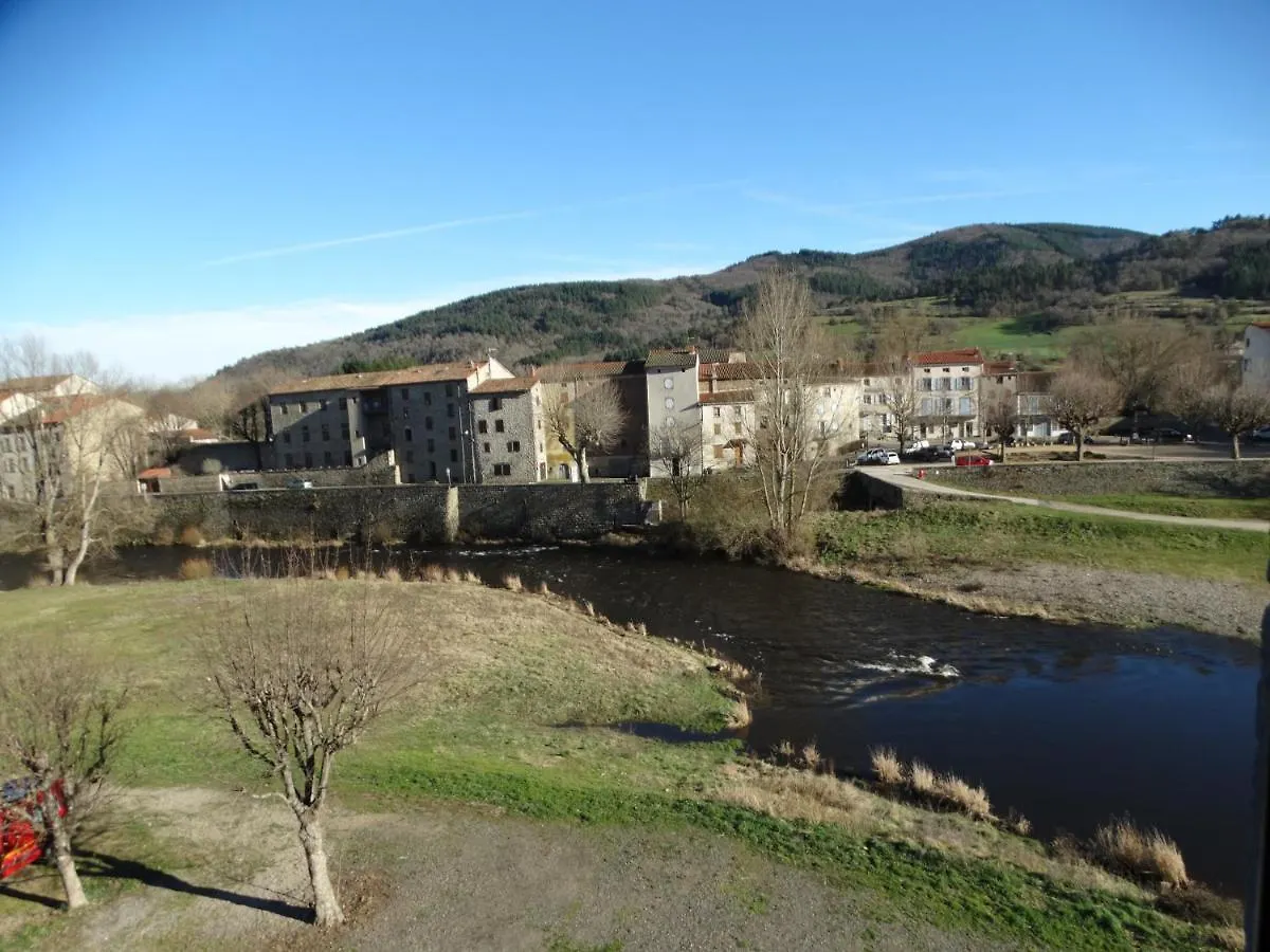 Holiday home L'Estaou Villa Lavoute-Chilhac France