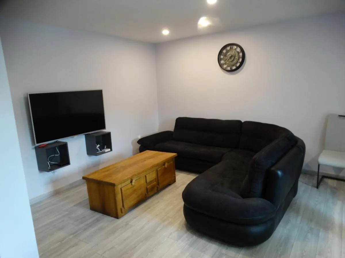 Holiday home L'Estaou Villa Lavoute-Chilhac