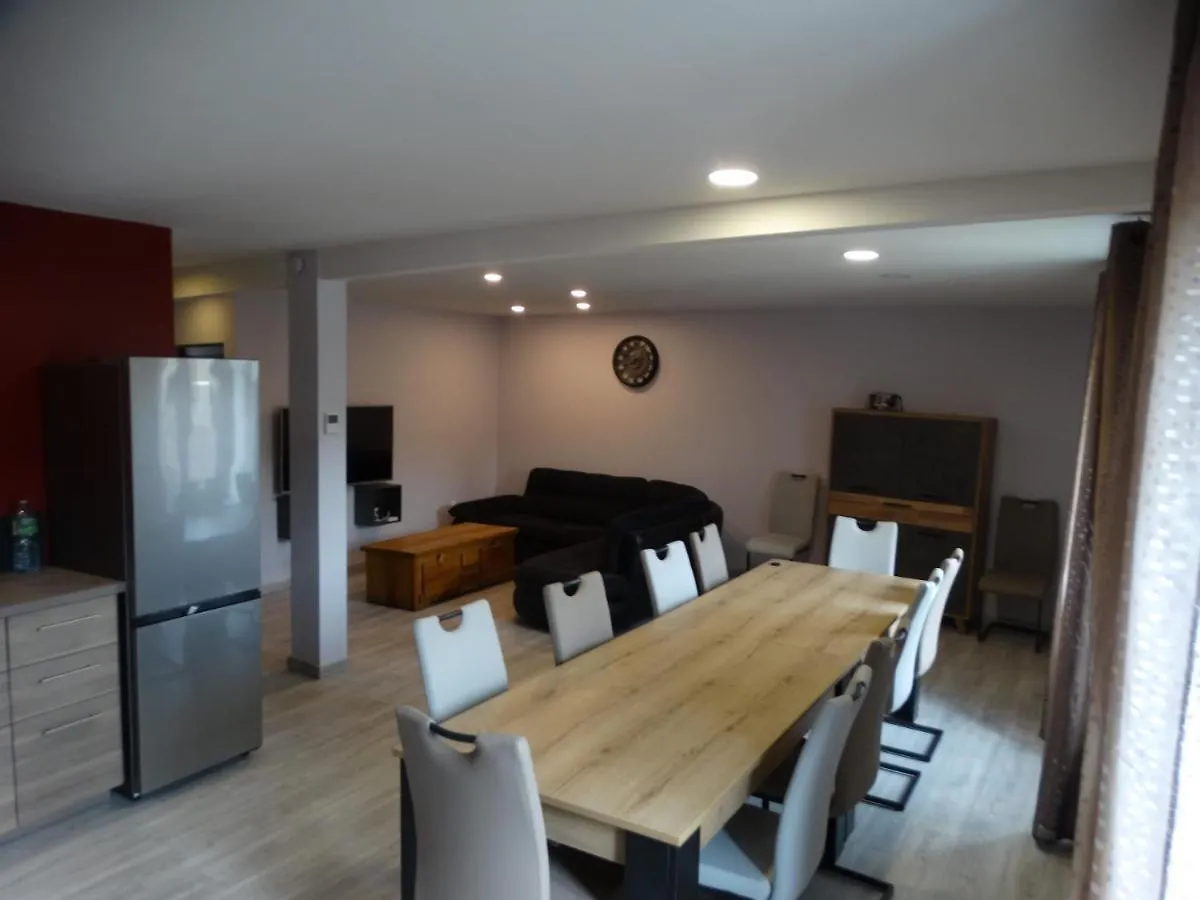 Holiday home L'Estaou Villa Lavoute-Chilhac France