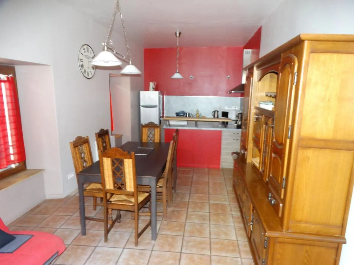 L'Estaou Villa Lavoute-Chilhac Holiday home