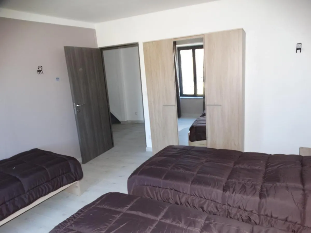 Holiday home L'Estaou Villa Lavoute-Chilhac