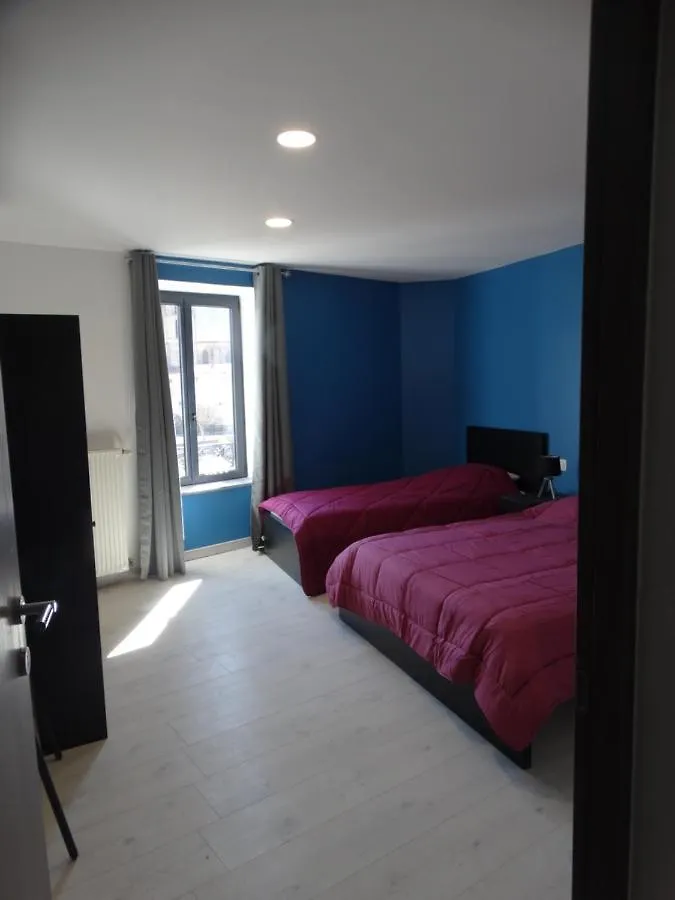 L'Estaou Villa Lavoute-Chilhac 0*,