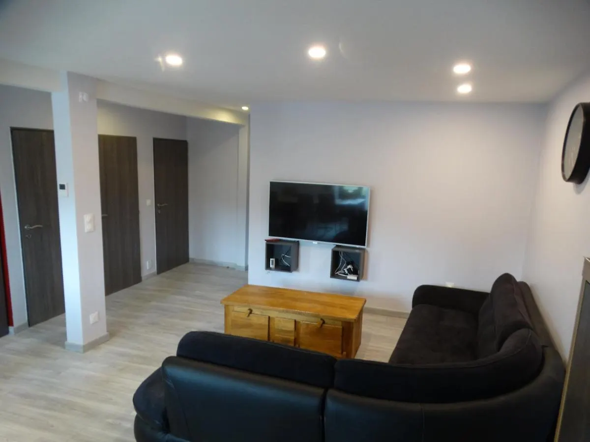 L'Estaou Villa Lavoute-Chilhac Holiday home