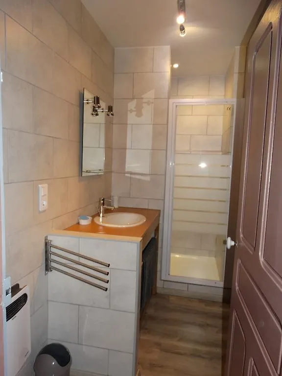 Holiday home L'Estaou Villa Lavoute-Chilhac